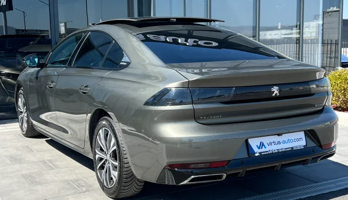 Peugeot 508  - 2019