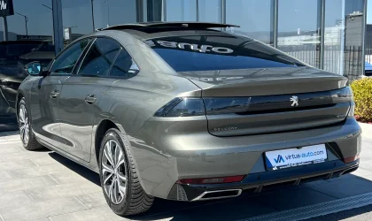 Peugeot 508  - 2019