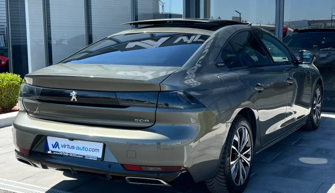 Peugeot 508  - 2019