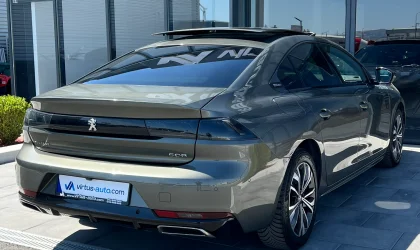 Peugeot 508  - 2019