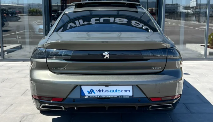 Peugeot 508  - 2019