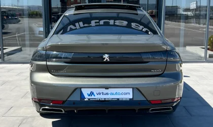 Peugeot 508  - 2019