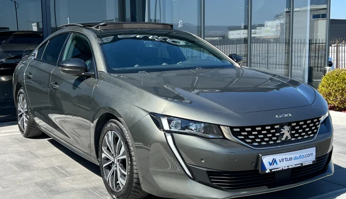 Peugeot 508  - 2019