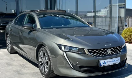 Peugeot 508  - 2019