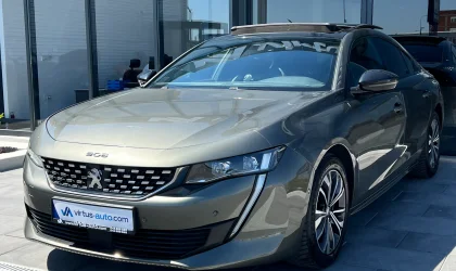 Peugeot 508  - 2019