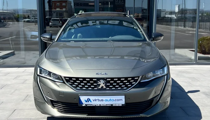 Peugeot 508  - 2019