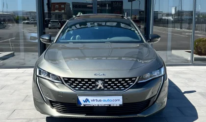 Peugeot 508  - 2019