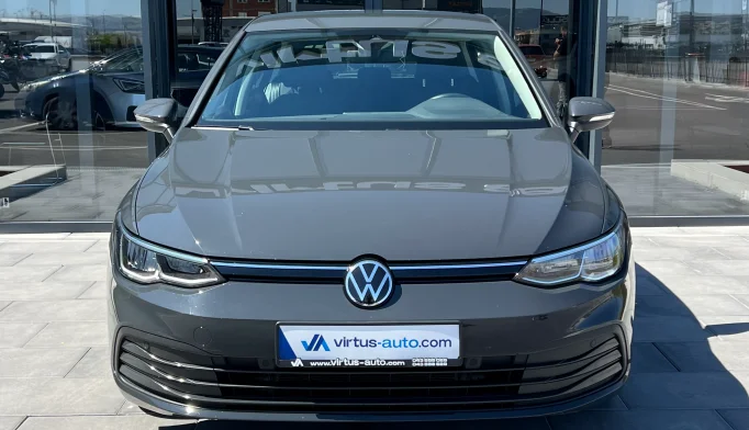Volkswagen Golf 8  - 2022