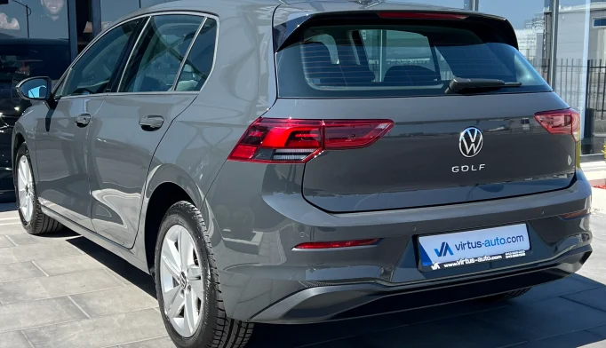 Volkswagen Golf 8  - 2022