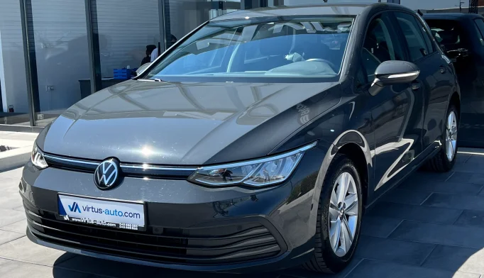 Volkswagen Golf 8  - 2022