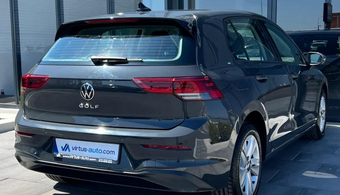 Volkswagen Golf 8  - 2022