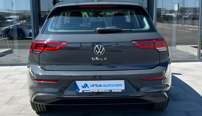 Volkswagen Golf 8  - 2022