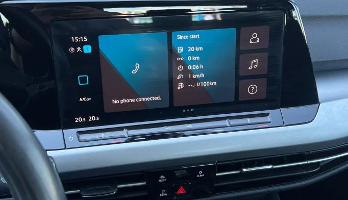 Volkswagen Golf 8  - 2022
