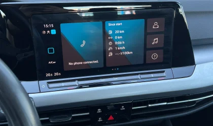 Volkswagen Golf 8  - 2022