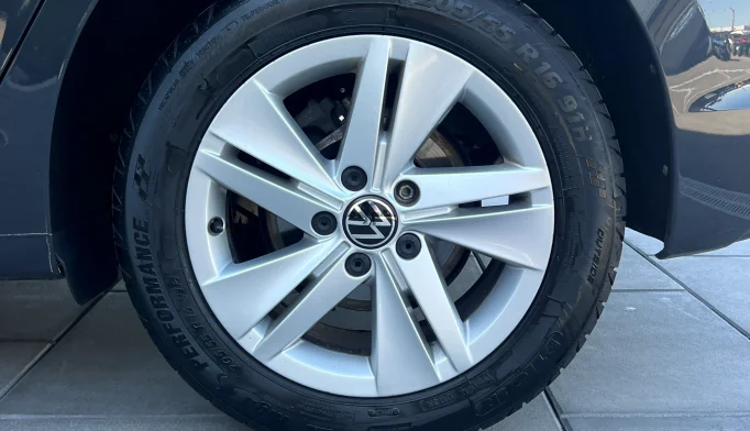 Volkswagen Golf 8  - 2022