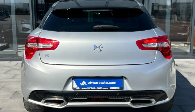 Citroën DS5  - 2011