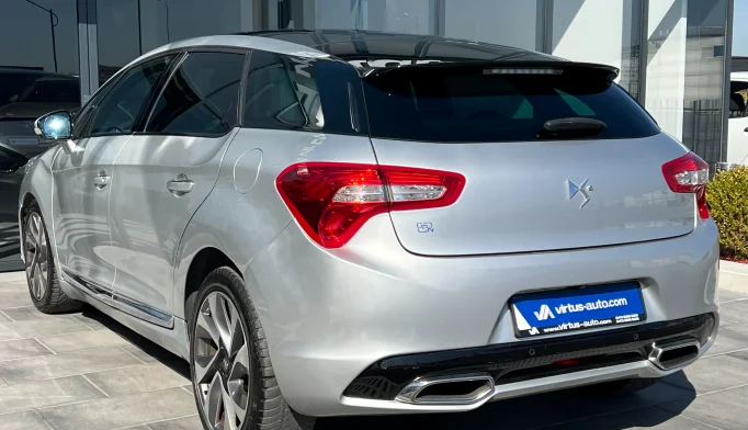 Citroën DS5  - 2011