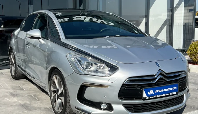 Citroën DS5  - 2011