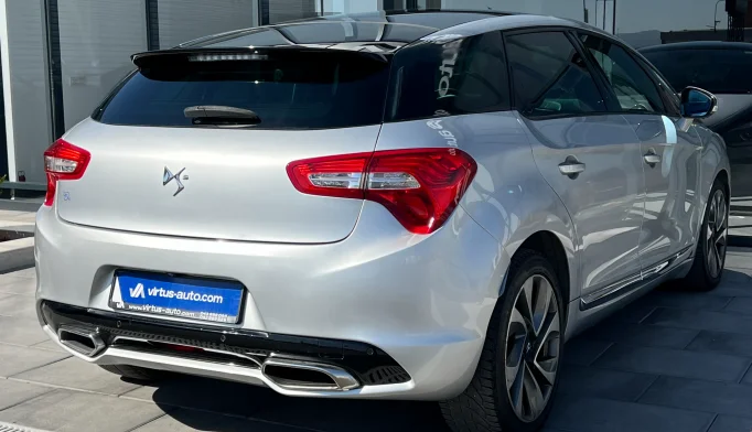 Citroën DS5  - 2011