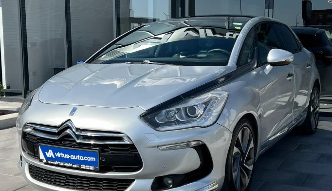 Citroën DS5  - 2011