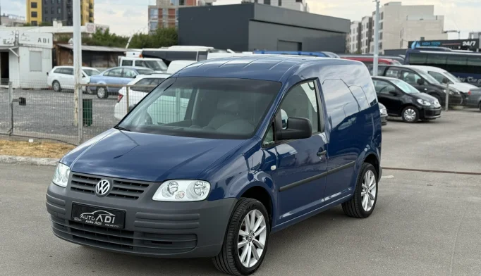 Volkswagen Caddy  - 2004