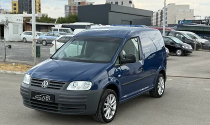 Volkswagen Caddy  - 2004