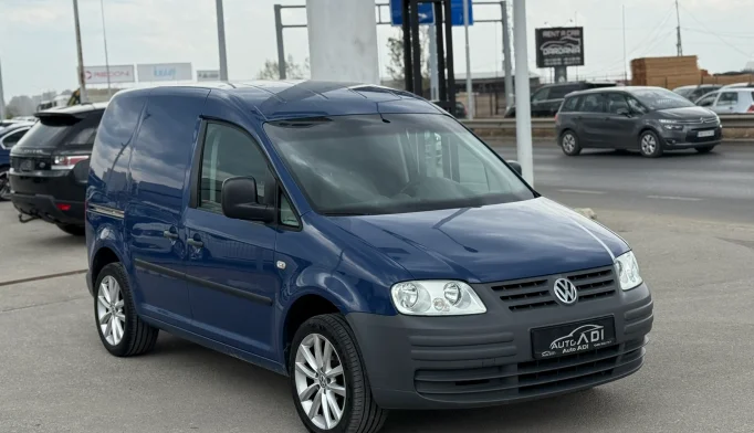 Volkswagen Caddy  - 2004