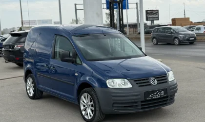 Volkswagen Caddy  - 2004
