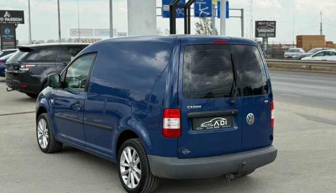 Volkswagen Caddy  - 2004