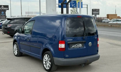 Volkswagen Caddy  - 2004