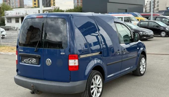 Volkswagen Caddy  - 2004