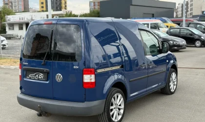 Volkswagen Caddy  - 2004