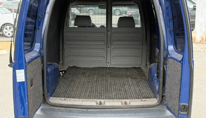 Volkswagen Caddy  - 2004