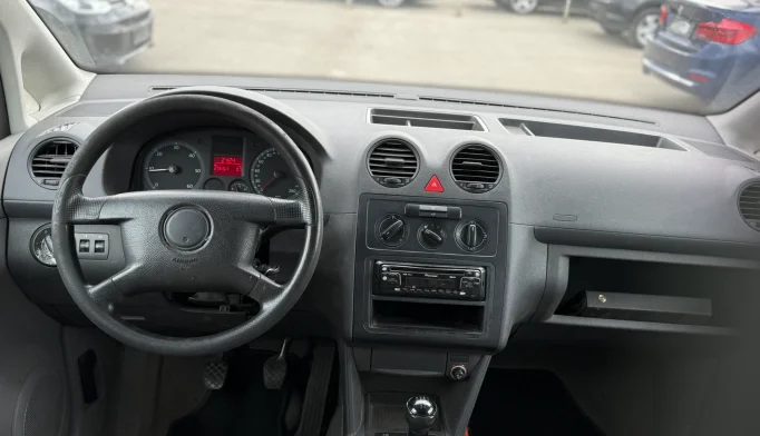 Volkswagen Caddy  - 2004