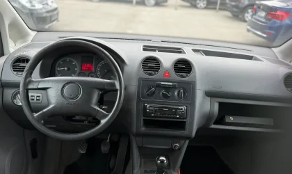 Volkswagen Caddy  - 2004