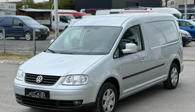 Volkswagen Caddy  - 2009