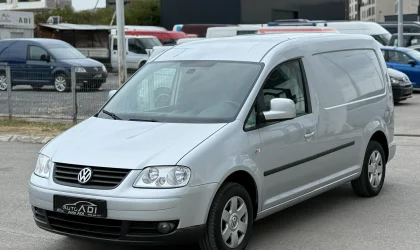 Volkswagen Caddy  - 2009