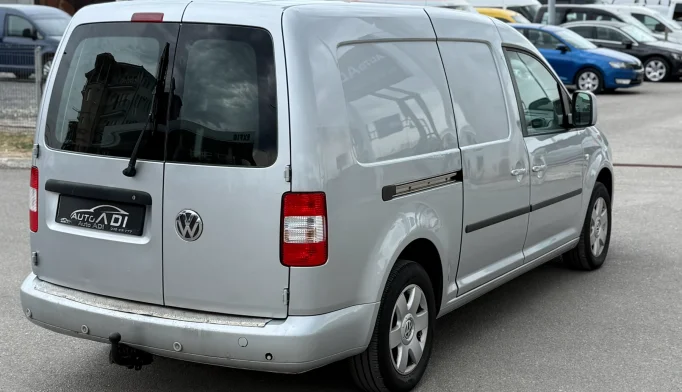 Volkswagen Caddy  - 2009