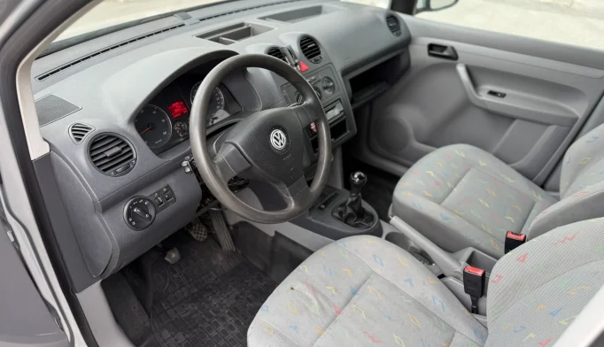 Volkswagen Caddy  - 2009
