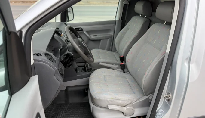 Volkswagen Caddy  - 2009