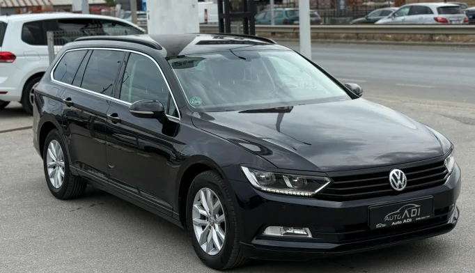 Volkswagen Passat  - 2016