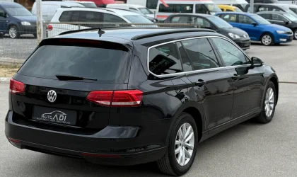 Volkswagen Passat  - 2016