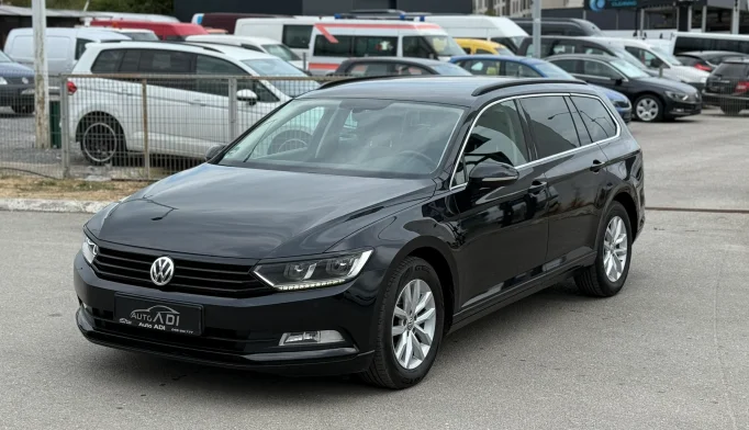 Volkswagen Passat  - 2016