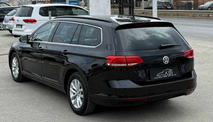 Volkswagen Passat  - 2016