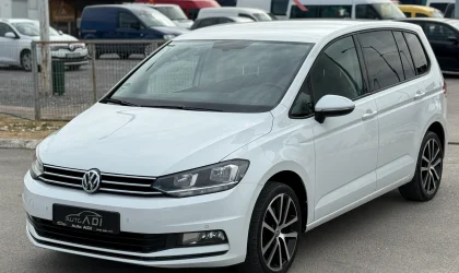 Volkswagen Touran  - 2017