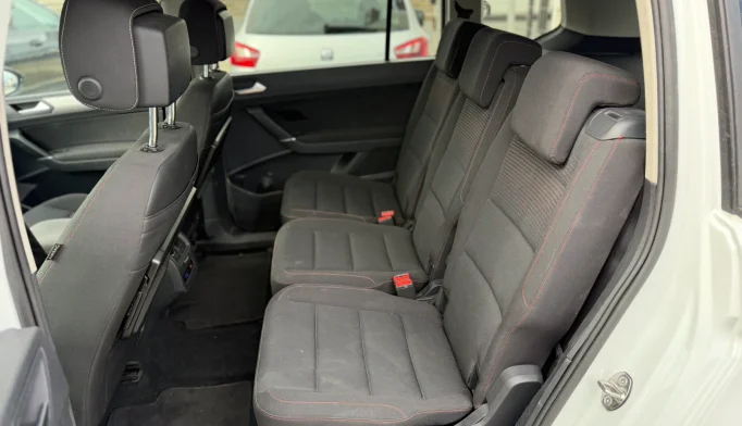 Volkswagen Touran  - 2017