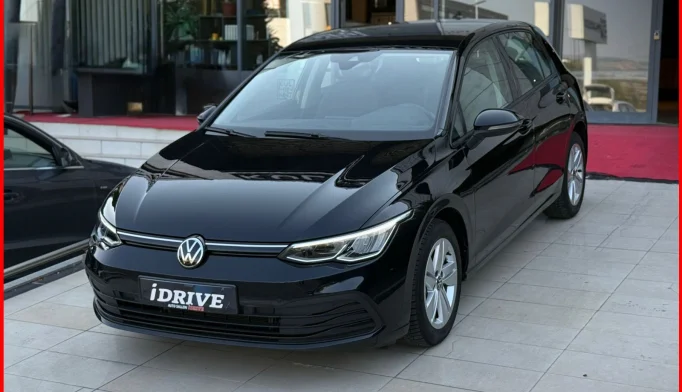 Volkswagen Golf 8  - 2022