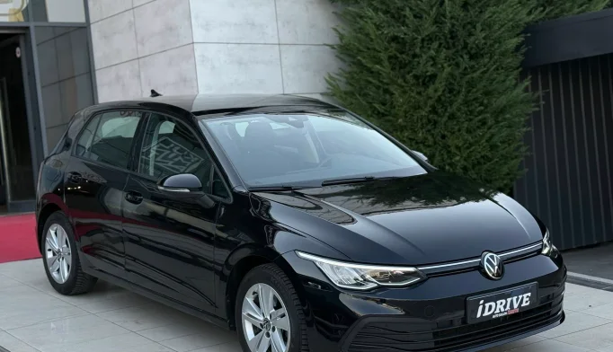 Volkswagen Golf 8  - 2022