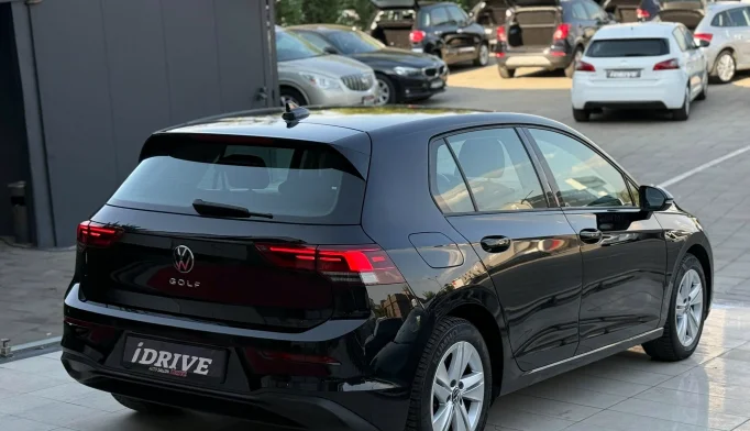Volkswagen Golf 8  - 2022