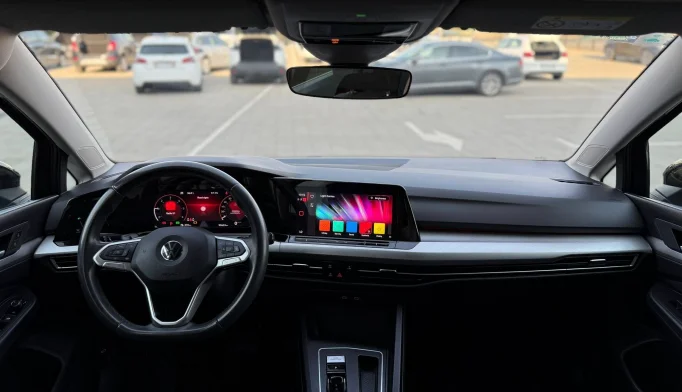 Volkswagen Golf 8  - 2022